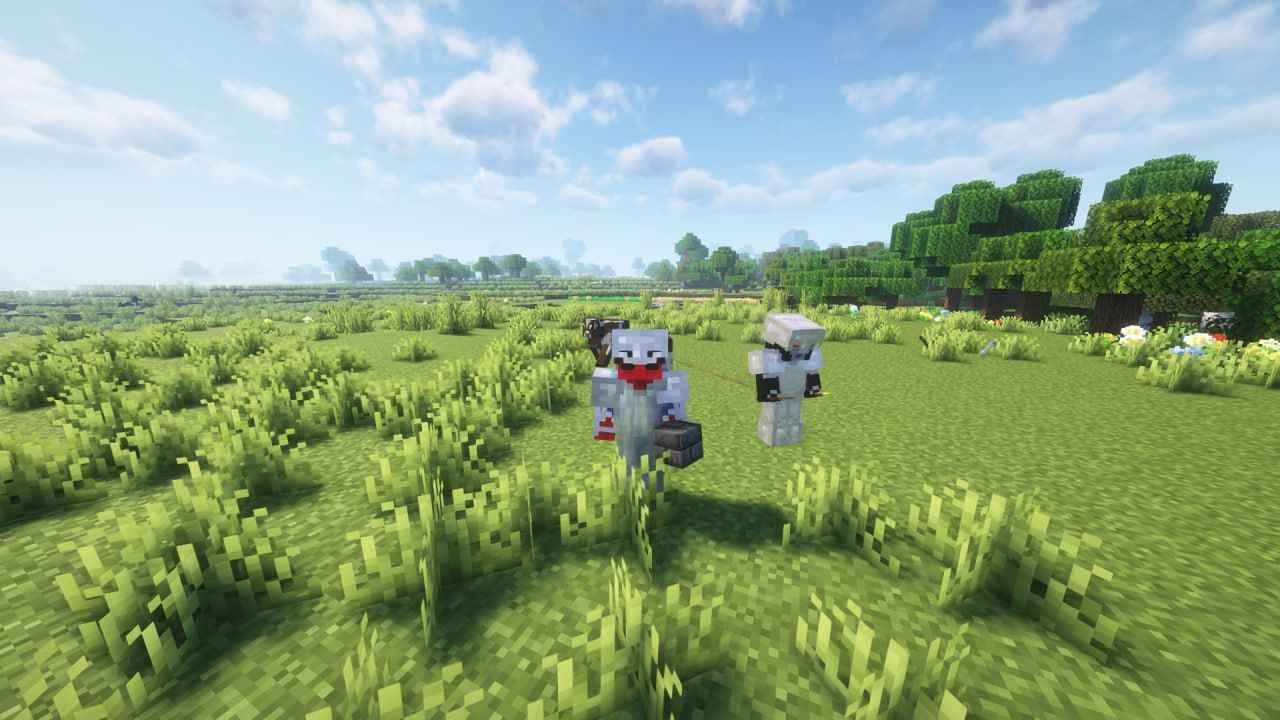 Minecraft Assistant